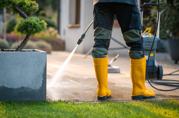 Why Choose Our Certified Pressure Washing Experts for Your Project Needs in Greenwood, MS?